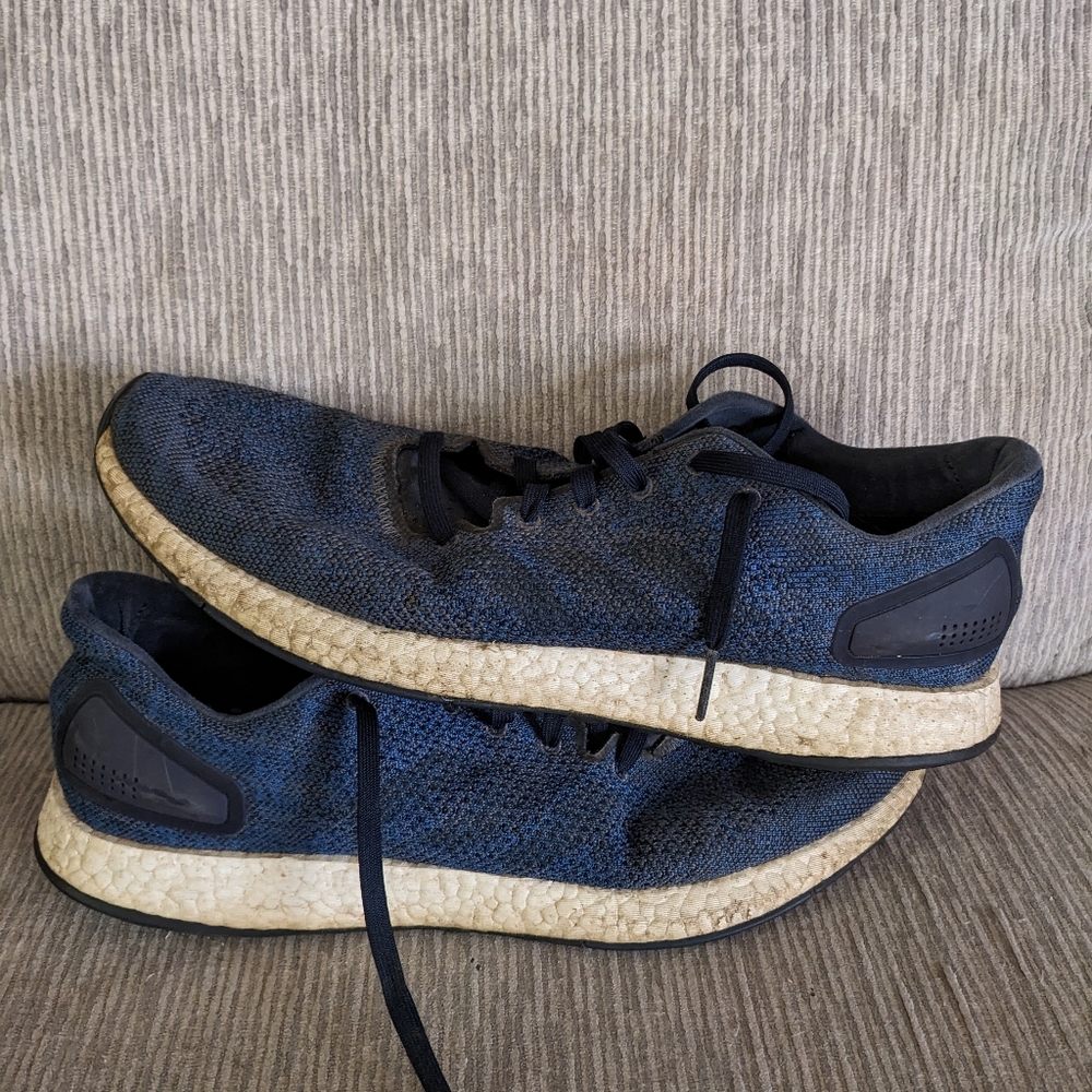 Adidas pure boost
